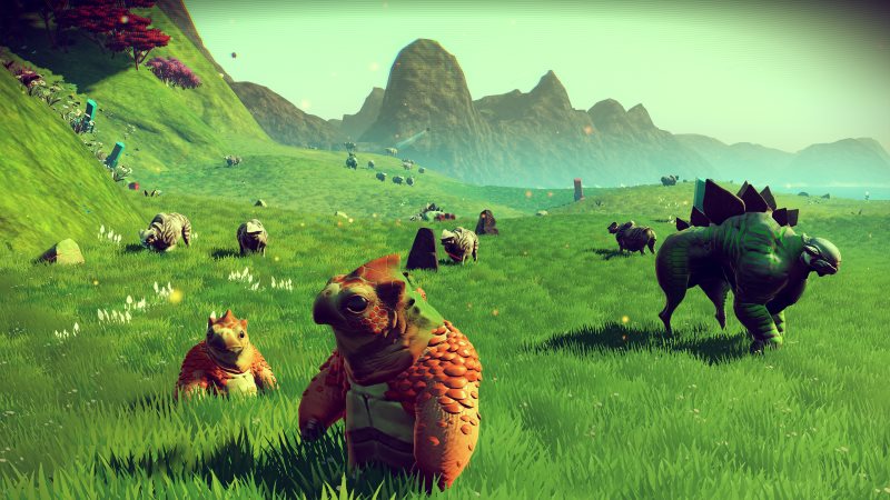 No Man's Sky Could 'Fundamentally Change' on PS4 Neo, Says Sean Murray