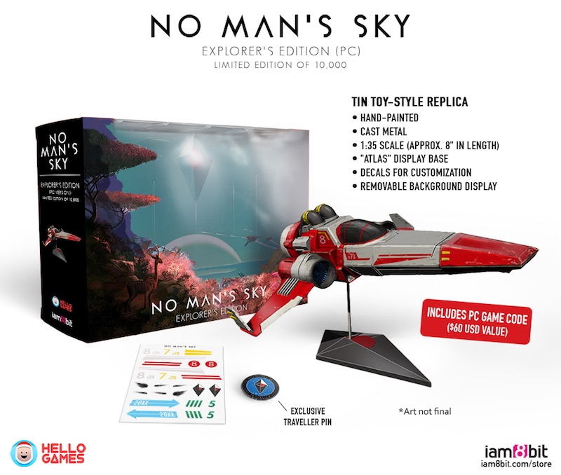 no man's sky ps4 digital code