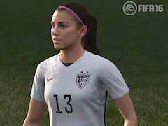 It Only Took 22 Years but FIFA Will Finally Have Women Players in FIFA 16