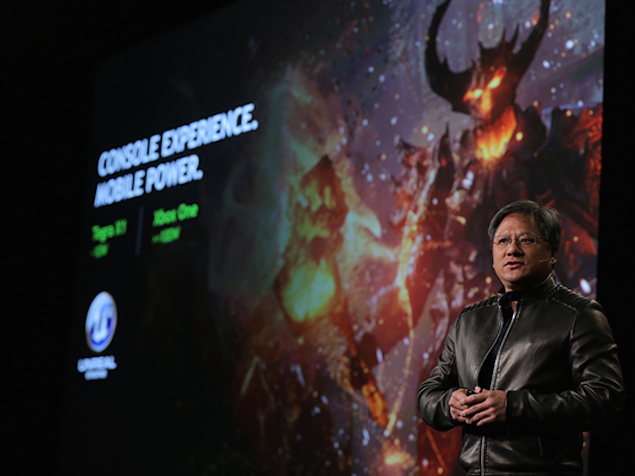 Nvidia Tegra X1 Unveiled as First Teraflop Mobile SoC at CES 2015