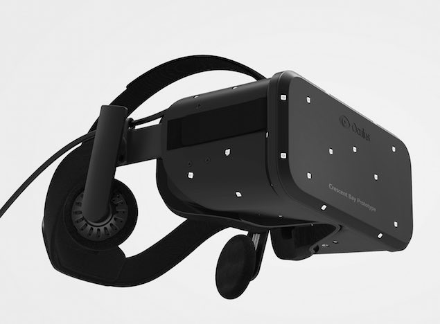 Oculus Rift VR Headset Consumer Edition to Launch in First Quarter of 2016
