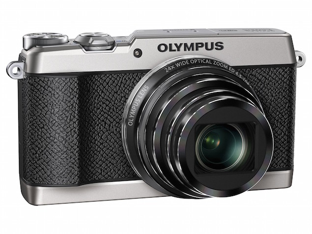 Olympus Stylus SH-2 Launched With Nightscape Modes and RAW Support