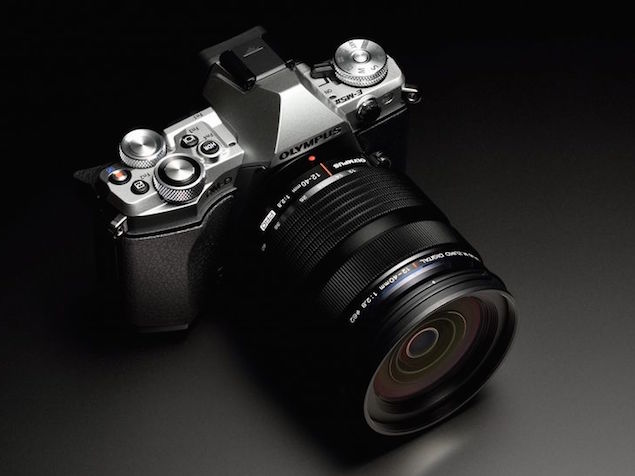 Olympus Air, E-M5 Mark II, and Stylus TG-860 Cameras Launched