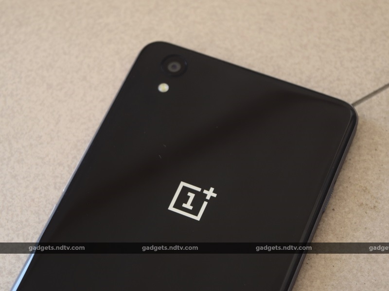 Oneplus x black clearance price