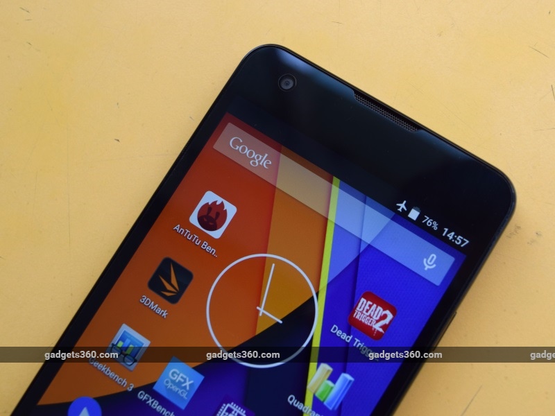 Onida i4G1 Review