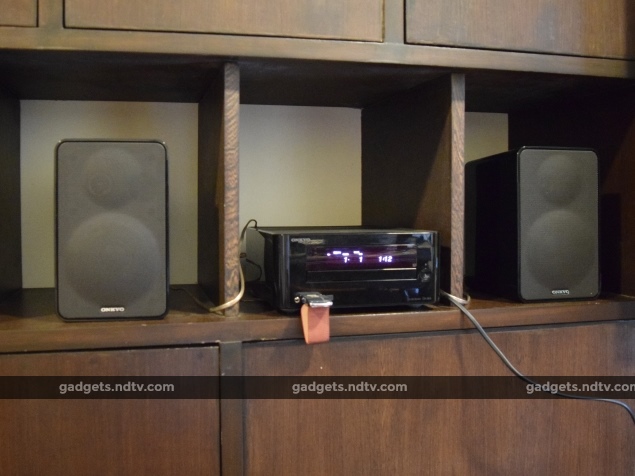 Onkyo CS-265 Review: Bringing the Compact System Back