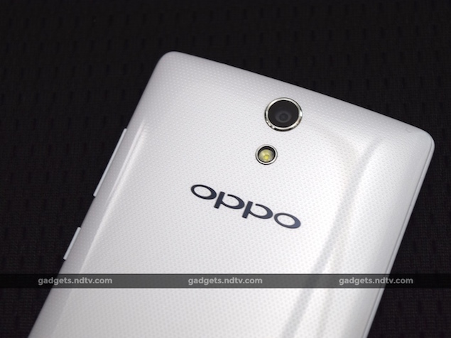 oppo mirror 3 camera ndtv