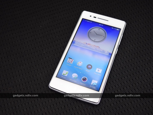 Oppo Mirror 3 Review: Shoot in the Dark With Confidence | NDTV