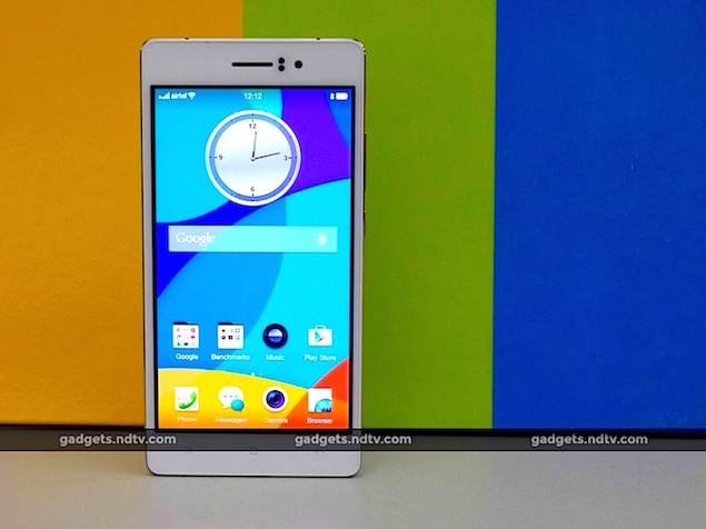 Oppo R5 Review: Haute Couture Candidate