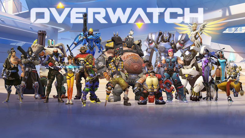 Overwatch Release Date Revealed