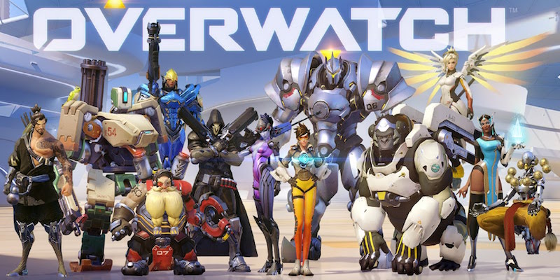 Overwatch Beta Access Starts From October 27