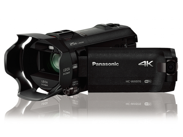 【好評にて期間延長】  HC-WX970M Panasonic ビデオカメラ