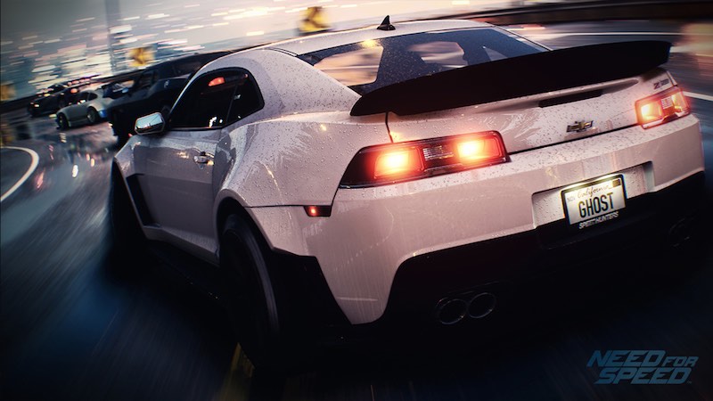 Need for Speed Delayed for PC