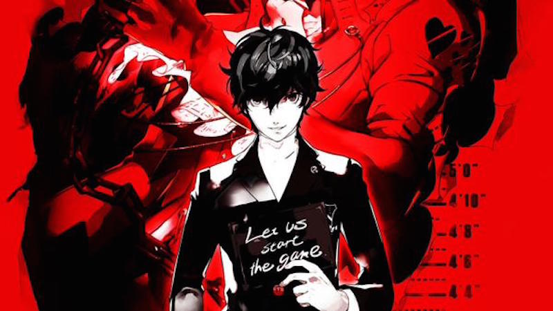 Super Smash Bros. Ultimate Gets Persona 5's Joker as First Downloadable Character