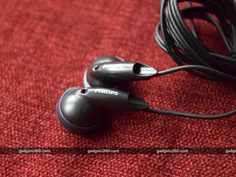 Philips she1350 online earphones