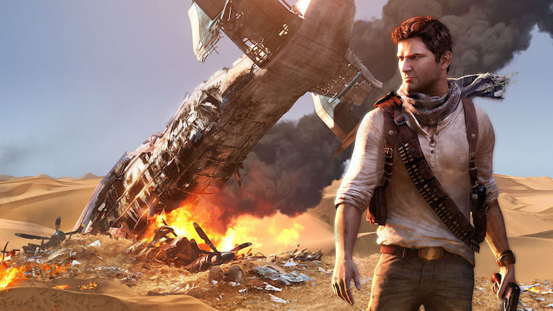 uncharted the nathan drake collection