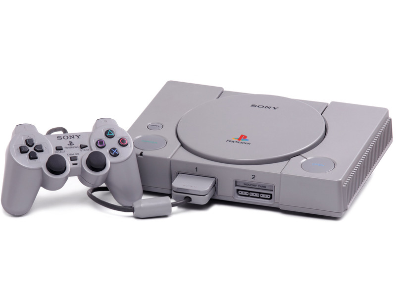 Soon You May Be Able to Play PS1 and PS2 Games on Your PS4