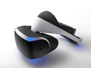 PlayStation VR First Impressions