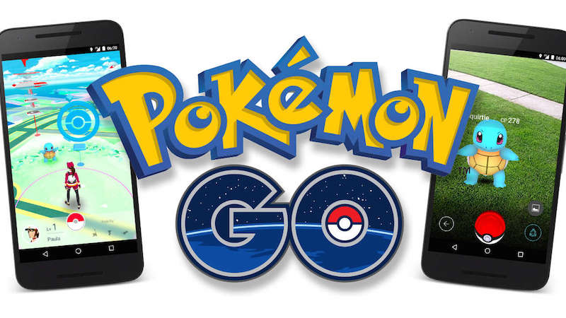 when does pokemon go for android official release