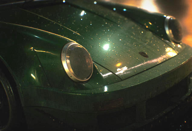New Need for Speed Game Teaser Showcases Gorgeous Graphics