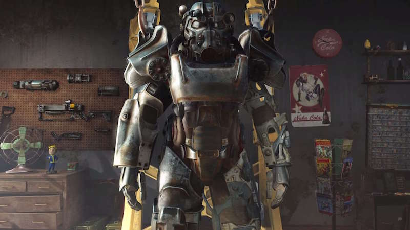 Playing Fallout 4 on the PS4 in Asia? You Might Want to Read This