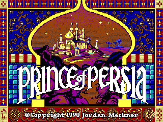 Play Classic MS-DOS Video Games on Twitter
