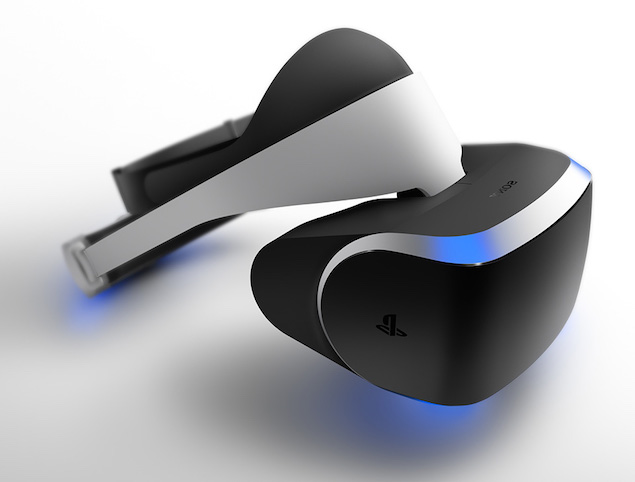 Sony Says Project Morpheus Launch in Early 2016, 20.2 Million PS4s Sold