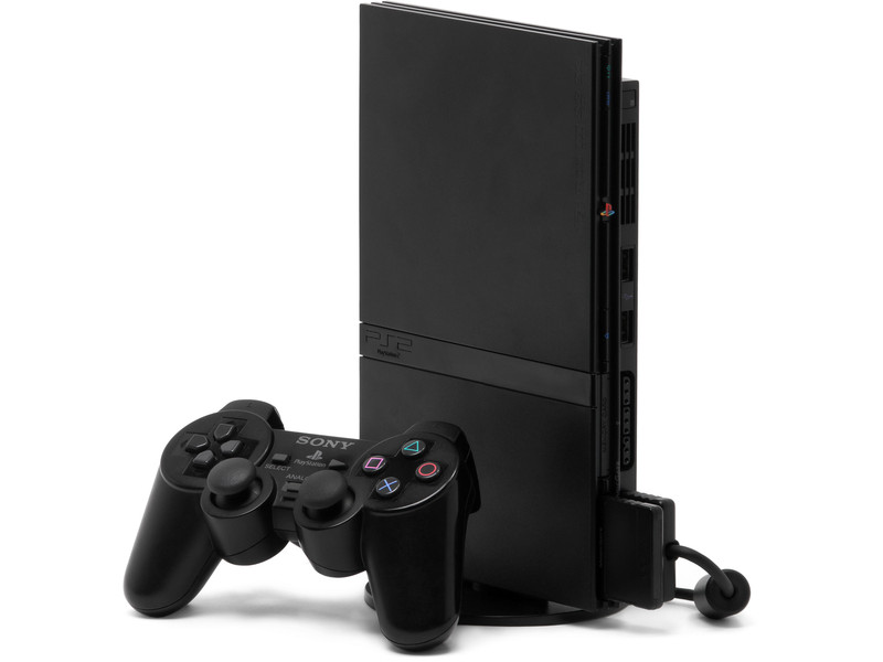 Sony Confirms That Your PS4 Can Play PS2 Games