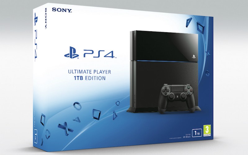 PS4 1TB Console Bundle to Launch in India This Week