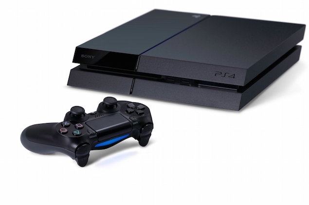 playstation 4 in amazon