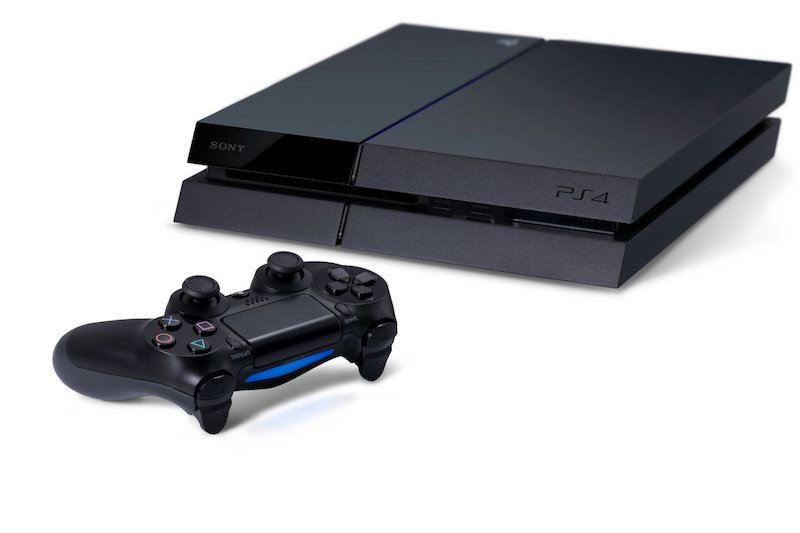 ps4 console under 10000