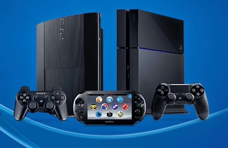 playstation store console