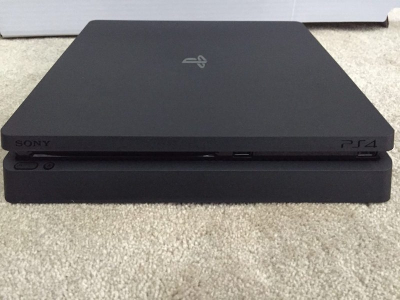 PS4 Slim and PS4 Neo Support 5GHz Wi-Fi