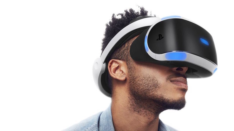 Sony PlayStation VR Bundle Now Up for Pre-Orders