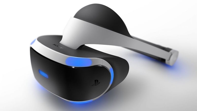 PlayStation VR First Impressions