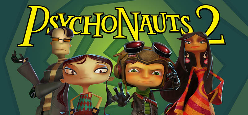 Psychonauts 2 Grabs $3.8 Million in Crowdfunding