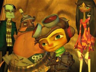 Psychonauts 2 Announced, Gives Gamers Investment Opportunities