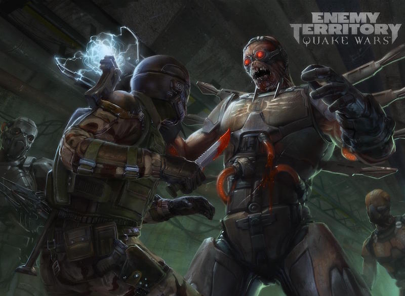 Doom Developer Eyeing Possible Quake Reboot
