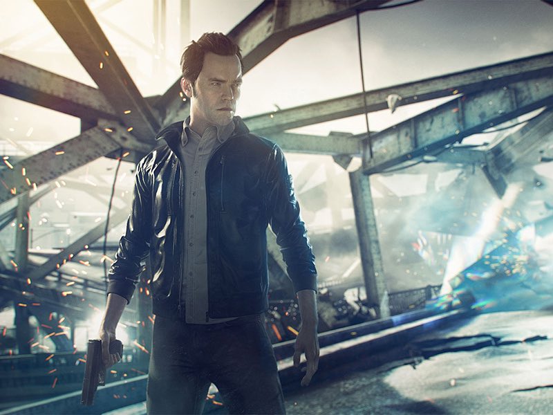 Quantum Break Runs at 720p on the Xbox One: Report