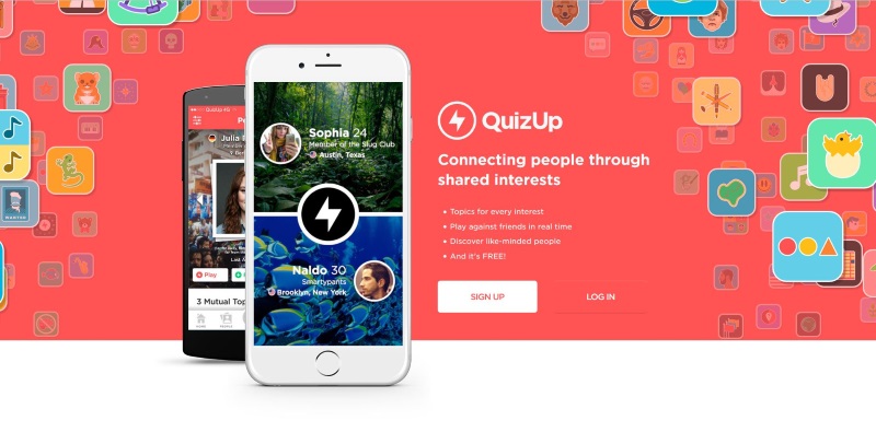 QuizUp Gets $7.5 Million in Investment From Glu Mobile