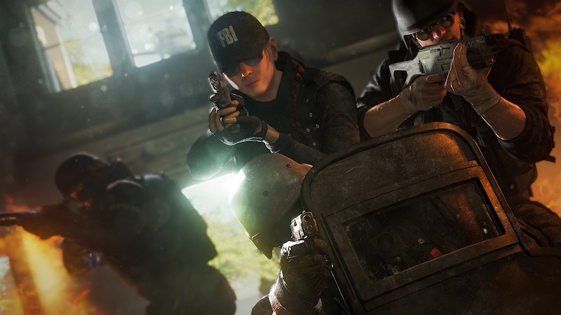 Rainbow Six Siege Open Beta Delayed