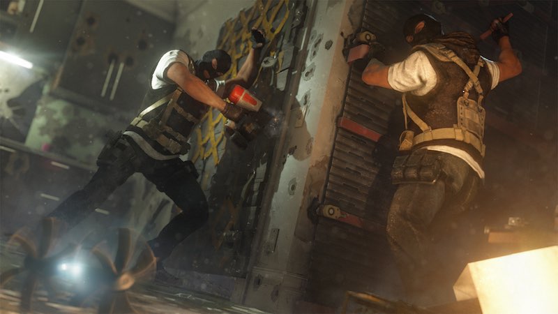 Rainbow Six Siege to Have One Final Open Beta Before Release