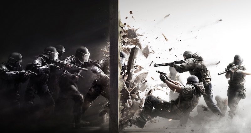 Rainbow Six Siege Review