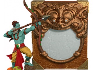 Gamaya Legends Mixes Nintendo Amiibos With The Ramayana