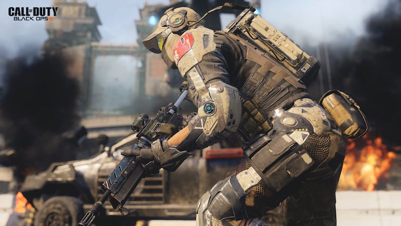 You Will Need a PC, PS4, or Xbox One to Play Black Ops 3 Single-Player