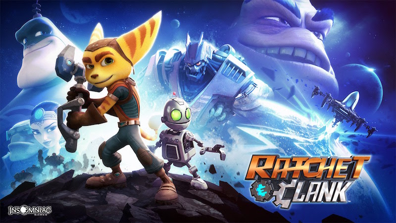 Ratchet & Clank Review