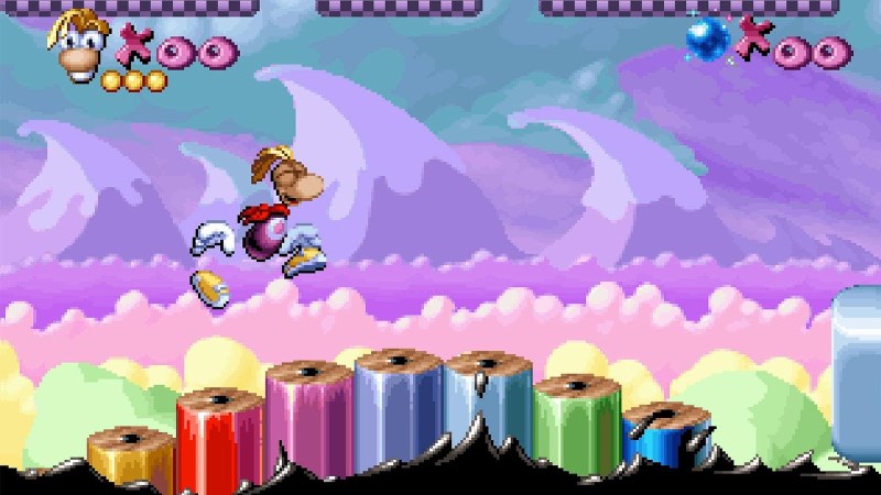 The Original Rayman Is Now Also on Android