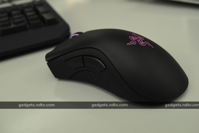 razer deathadder chroma lighting effects