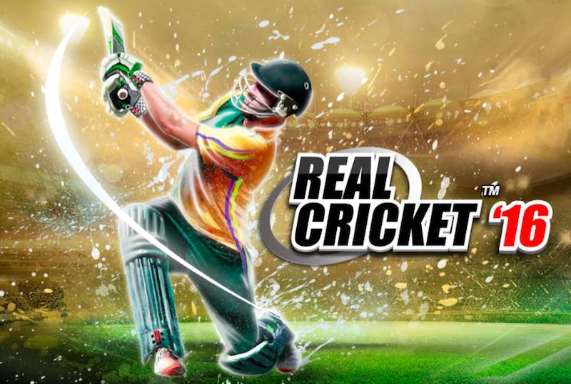 Real Cricket 16 for Android and iOS Announced