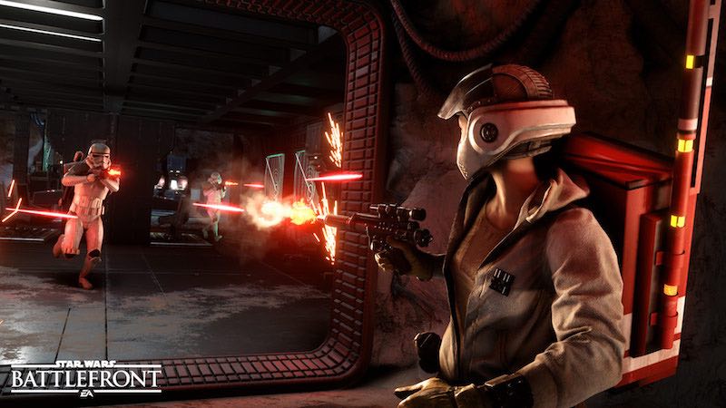 Star Wars Battlefront Sequel Will Feature Single-Player Campaign, Confirms EA